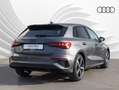 Audi A3 S line 35TFSI Stronic Navi LED virt Grey - thumbnail 4