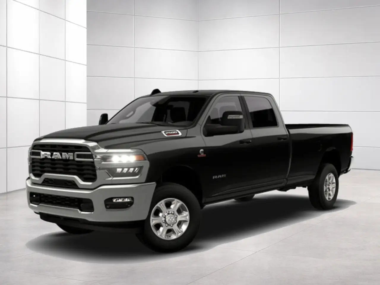 2026 RAM 2500