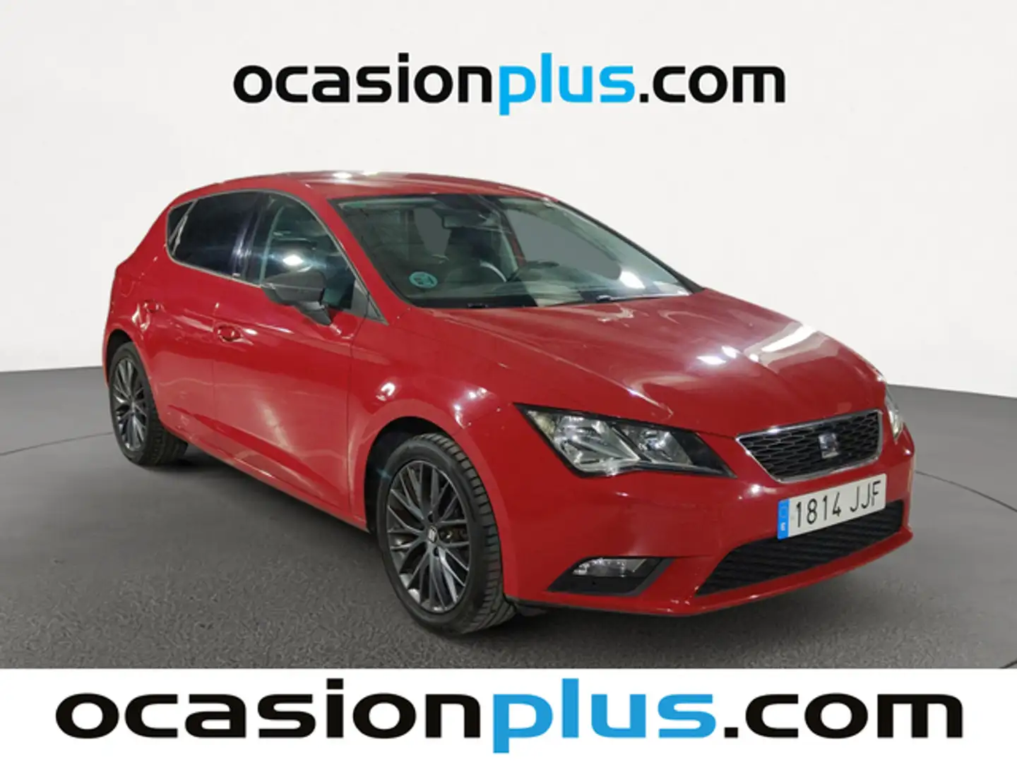 SEAT Leon 1.2 TSI S&S Style 110 Rosso - 2