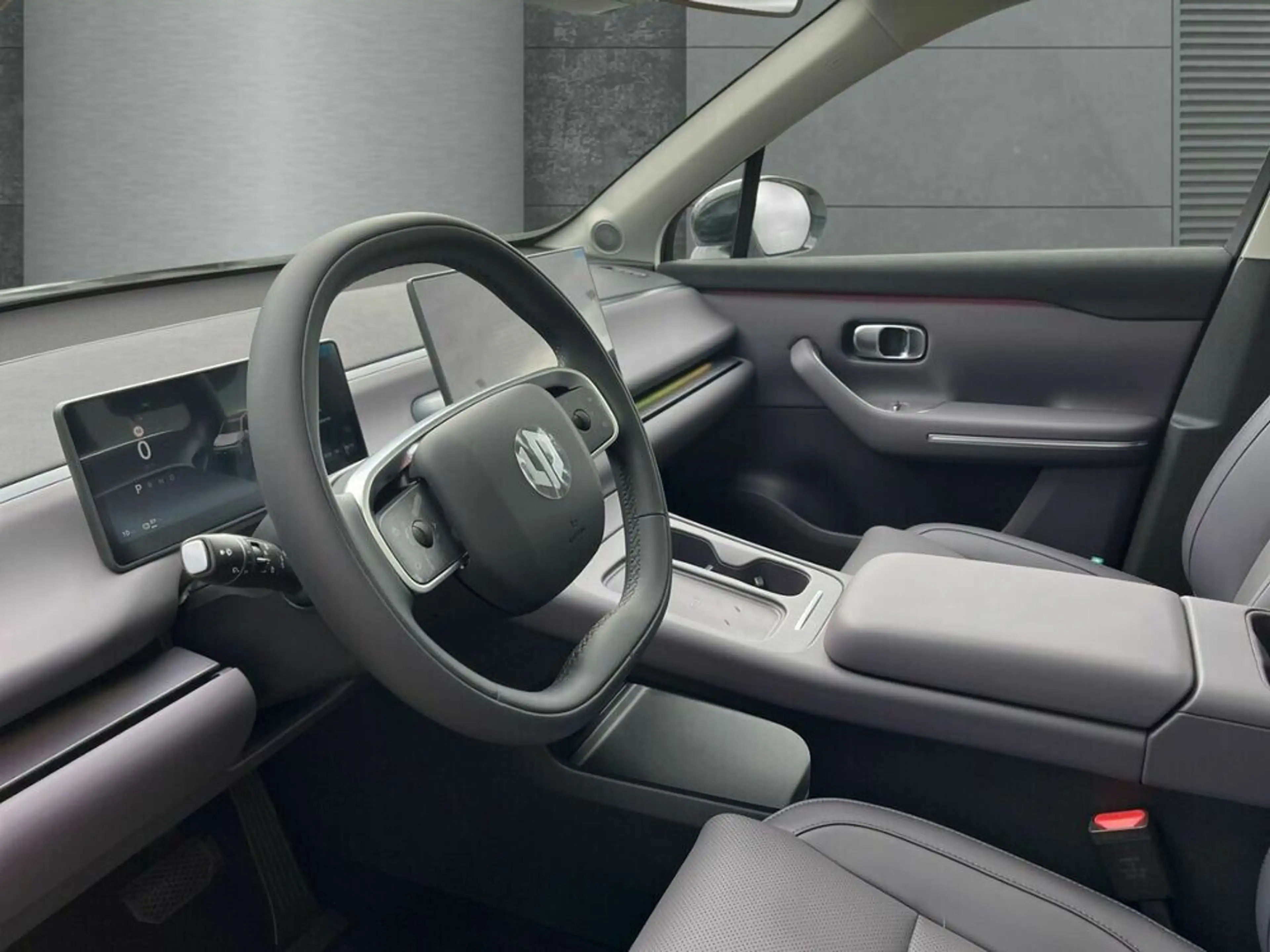 Leapmotor C10 Design Hybrid 974km Reichweite — photo 15