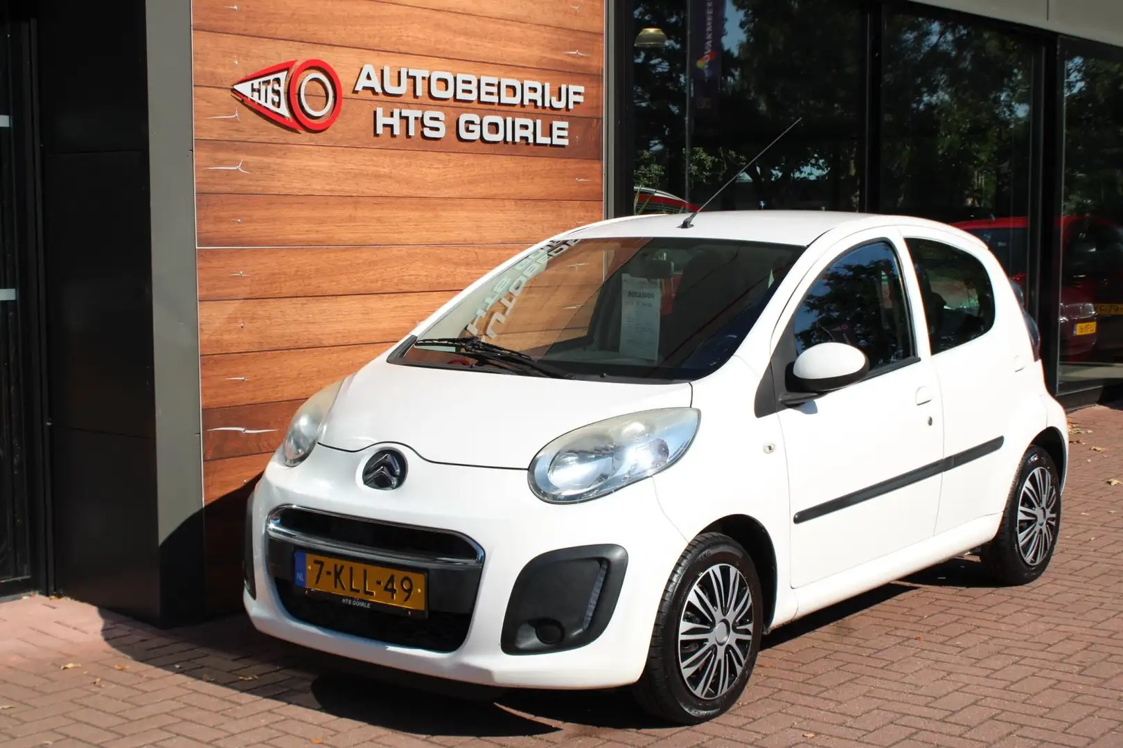 Citroen C1 1.0 Collection Wit - 1