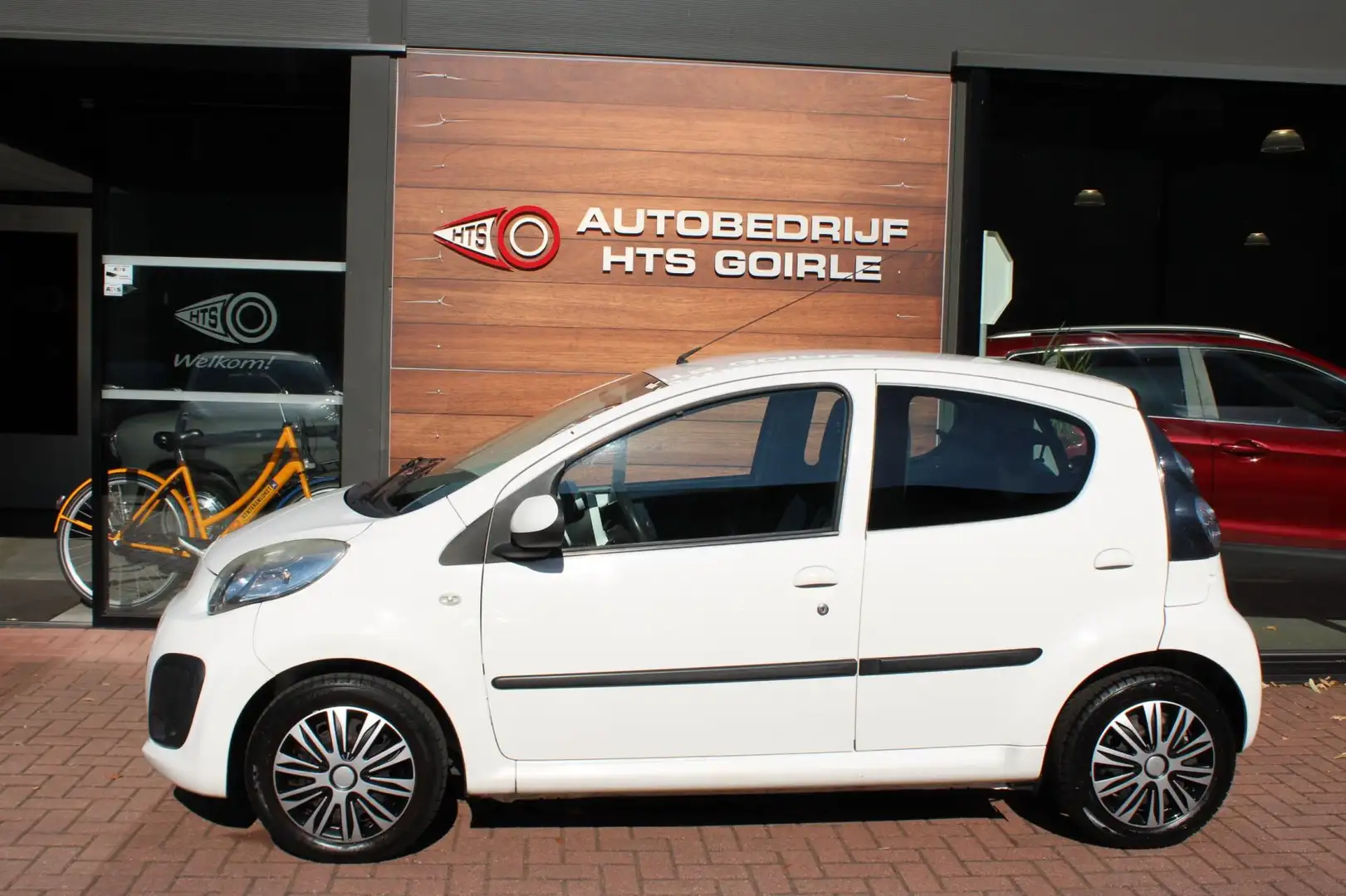 Citroen C1 1.0 Collection Wit - 2