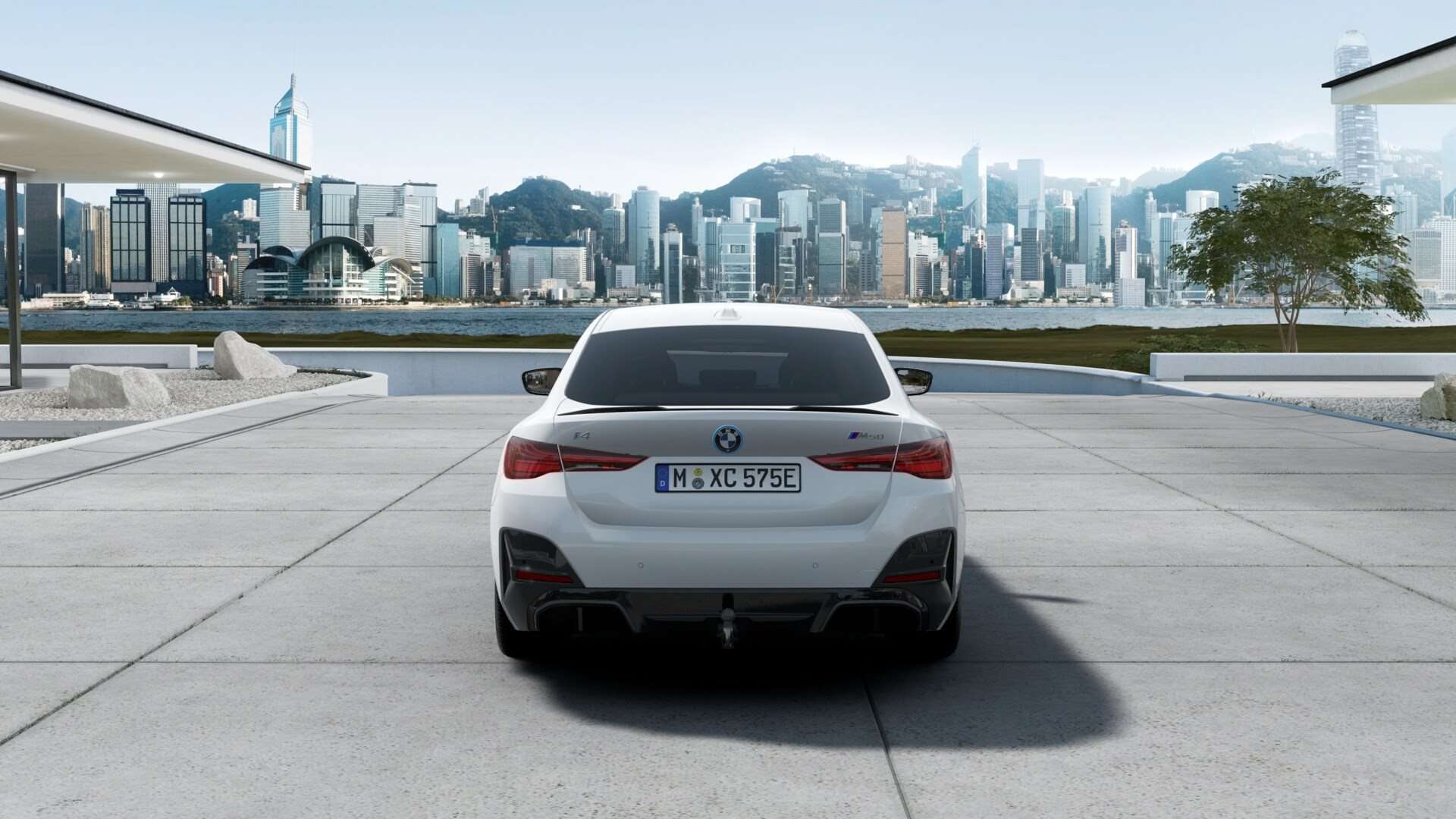 BMW I4 M50 Gran Coupé M Sport M50 XDrive -  - Joinsteer - #3