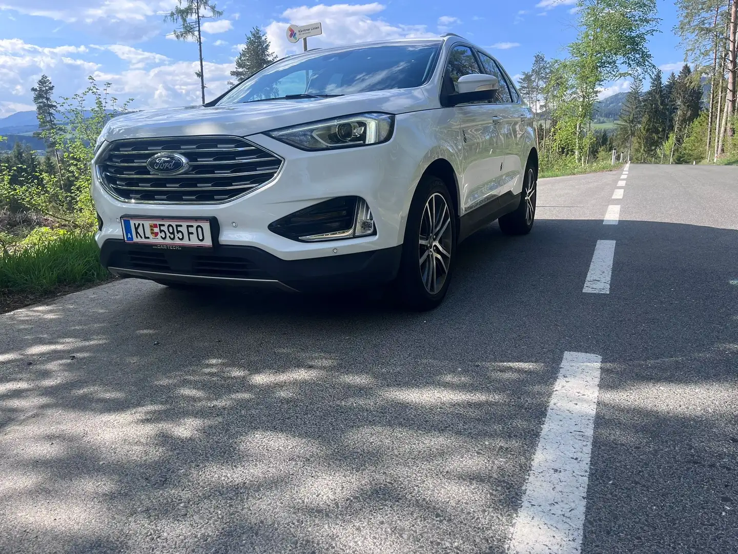 Ford Edge 2,0 EcoBlue SCR 4x4 ST-Line Aut. - 1