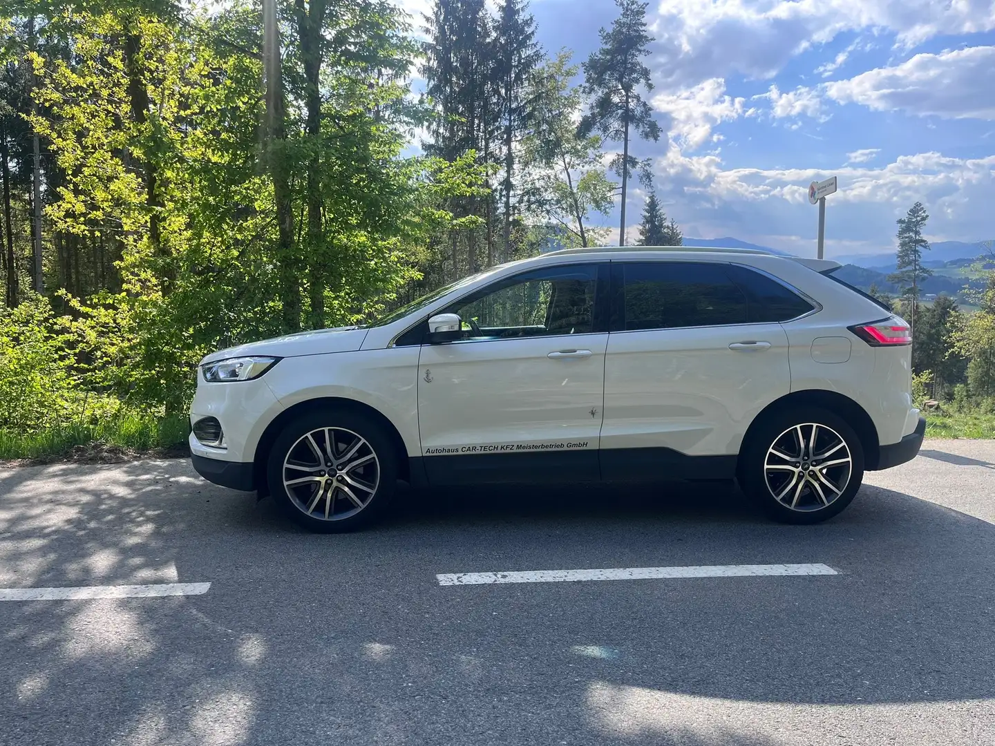 Ford Edge 2,0 EcoBlue SCR 4x4 ST-Line Aut. - 2