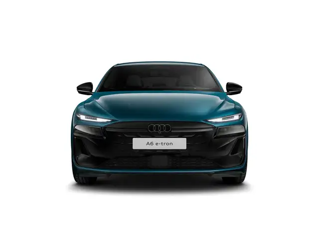 Audi A6 E-Tron view 3