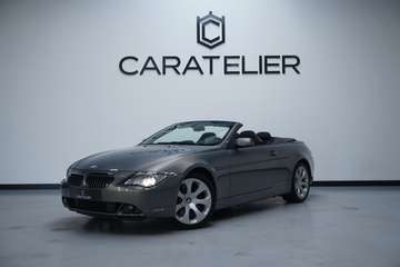6-serie Cabrio 645Ci