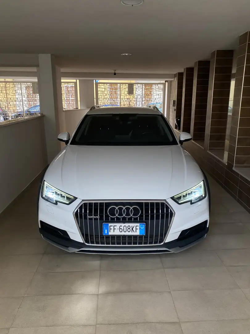 Audi A4 allroad 3.0 tdi Business Evolution 218cv s-tronic - 1