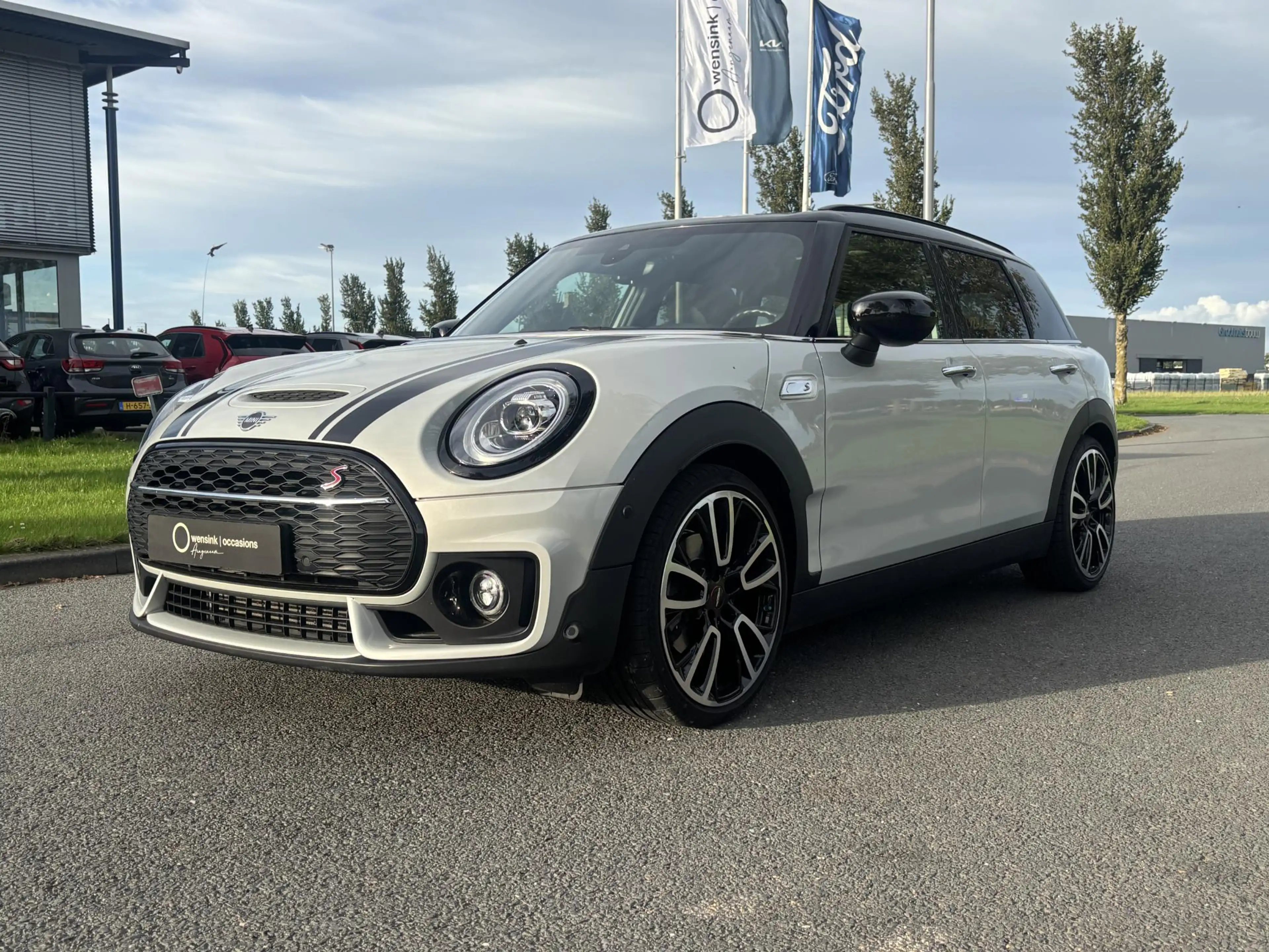 MINI Cooper S Clubman 2.0 Hammersmith | Panoramadak | Trekhaak | Keyless — photo 3