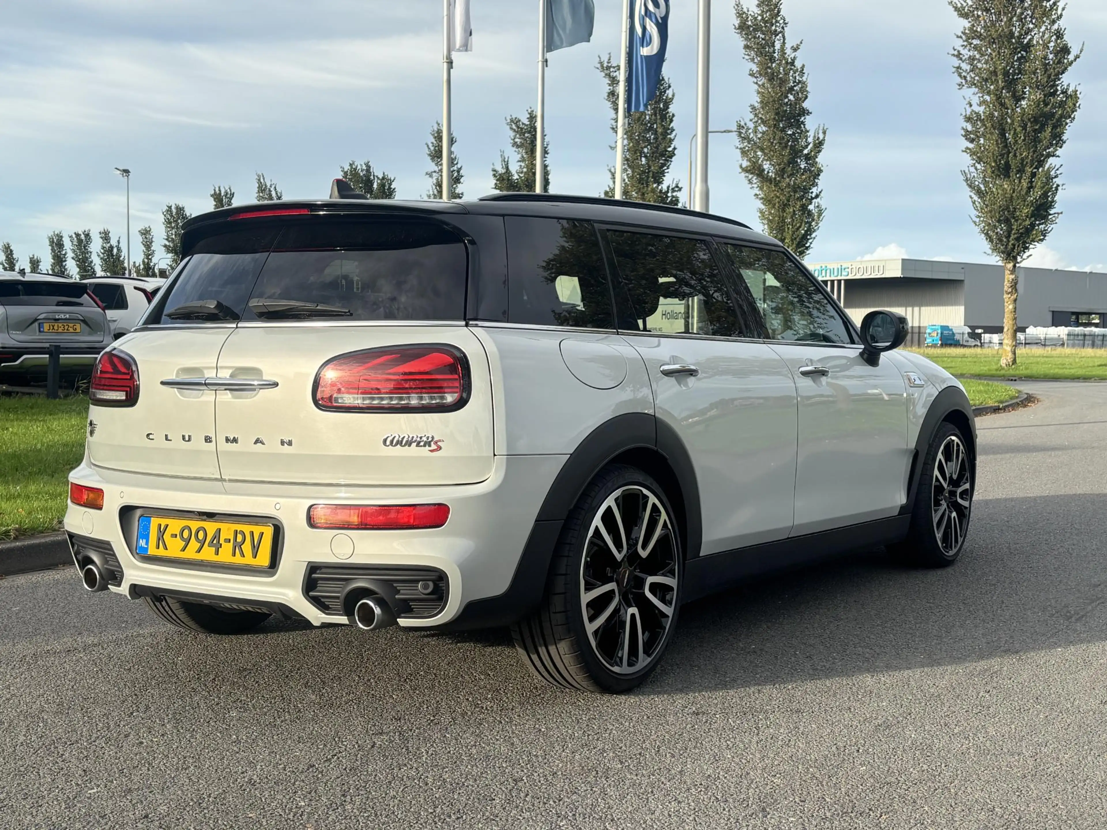MINI Cooper S Clubman 2.0 Hammersmith | Panoramadak | Trekhaak | Keyless — photo 7
