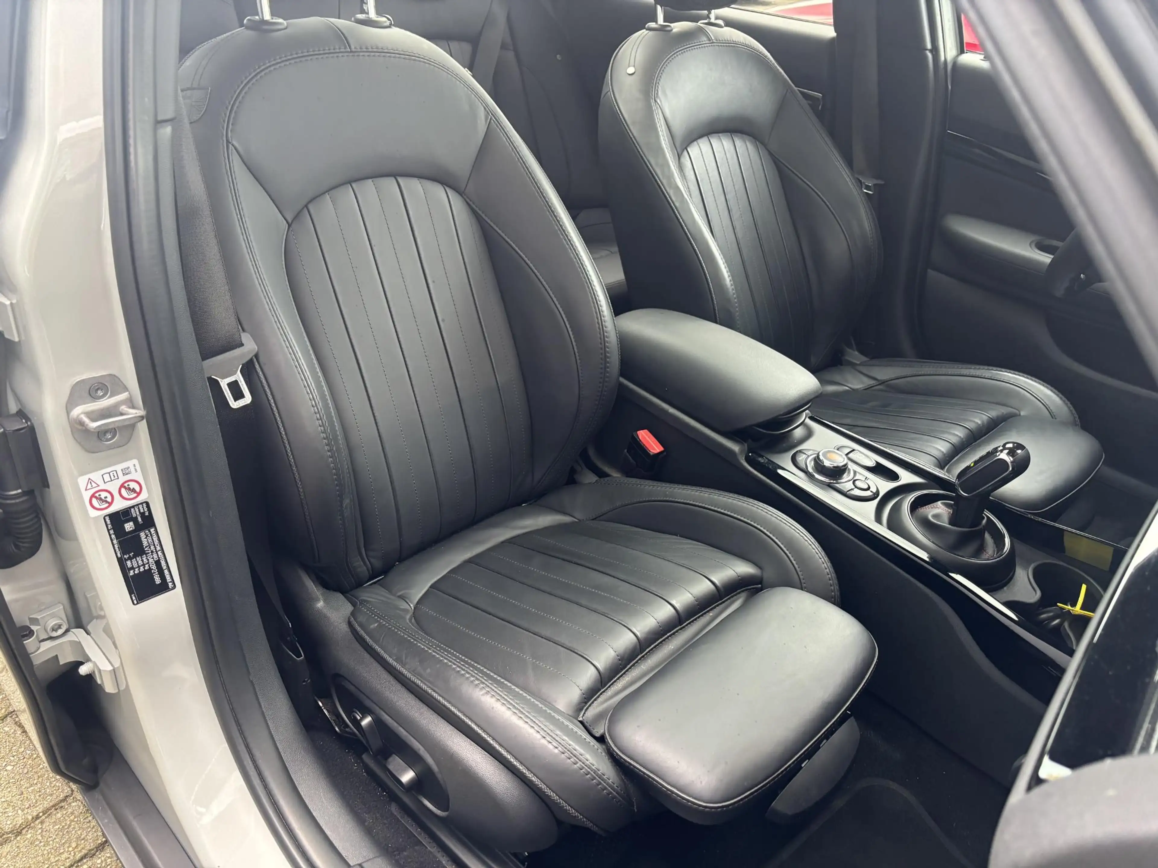 MINI Cooper S Clubman 2.0 Hammersmith | Panoramadak | Trekhaak | Keyless — photo 15