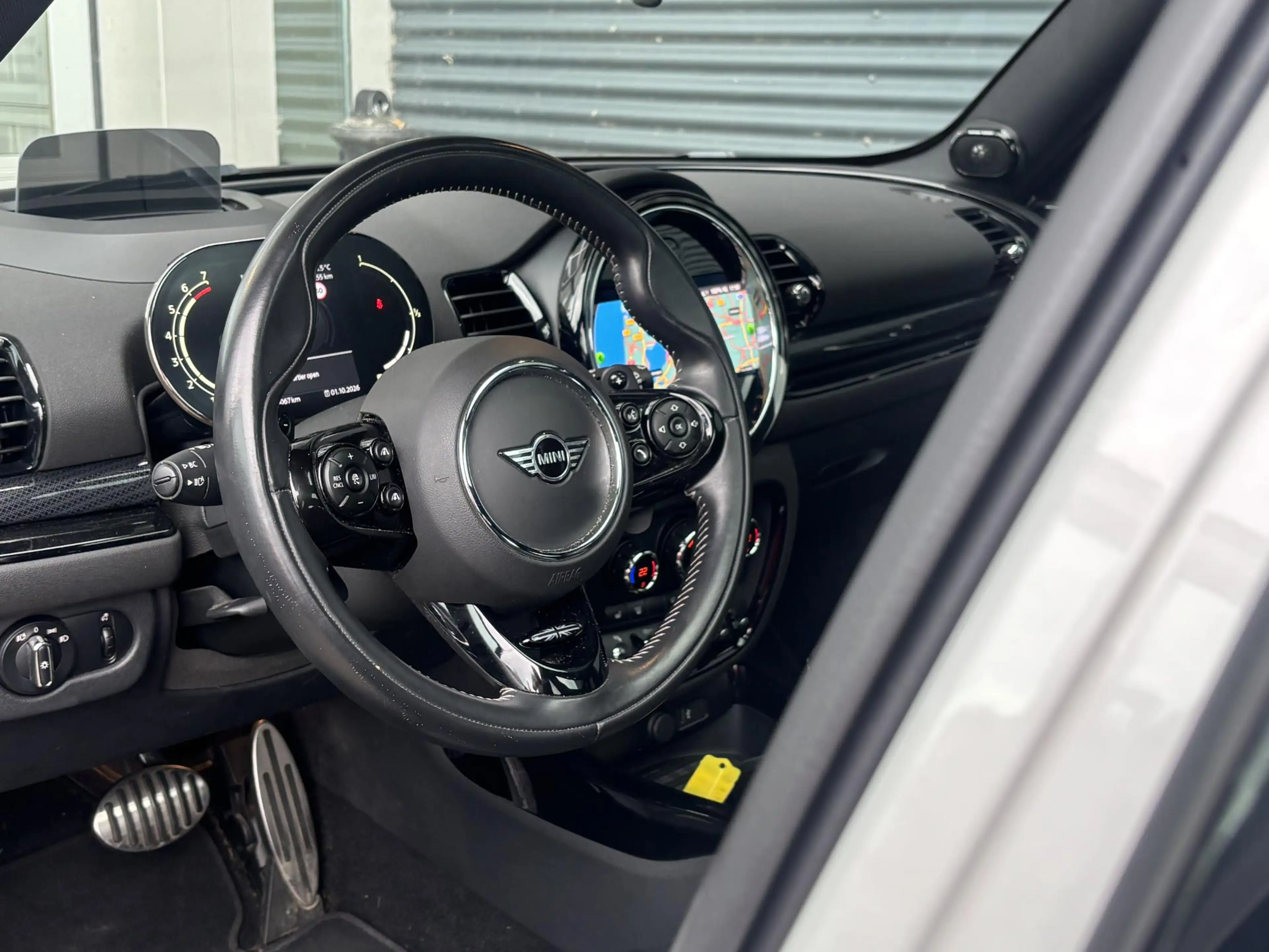 MINI Cooper S Clubman 2.0 Hammersmith | Panoramadak | Trekhaak | Keyless — photo 12