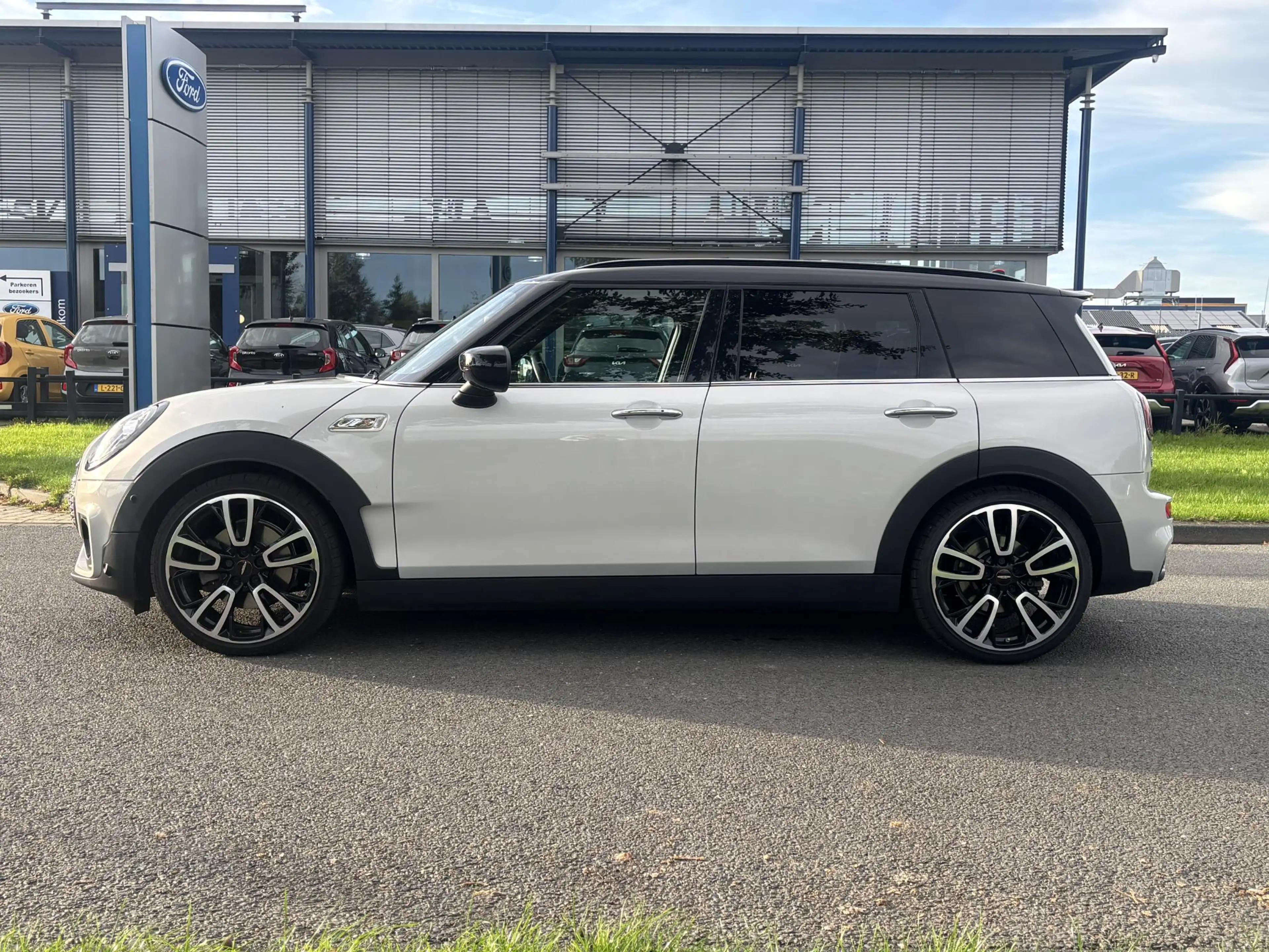 MINI Cooper S Clubman 2.0 Hammersmith | Panoramadak | Trekhaak | Keyless — photo 6