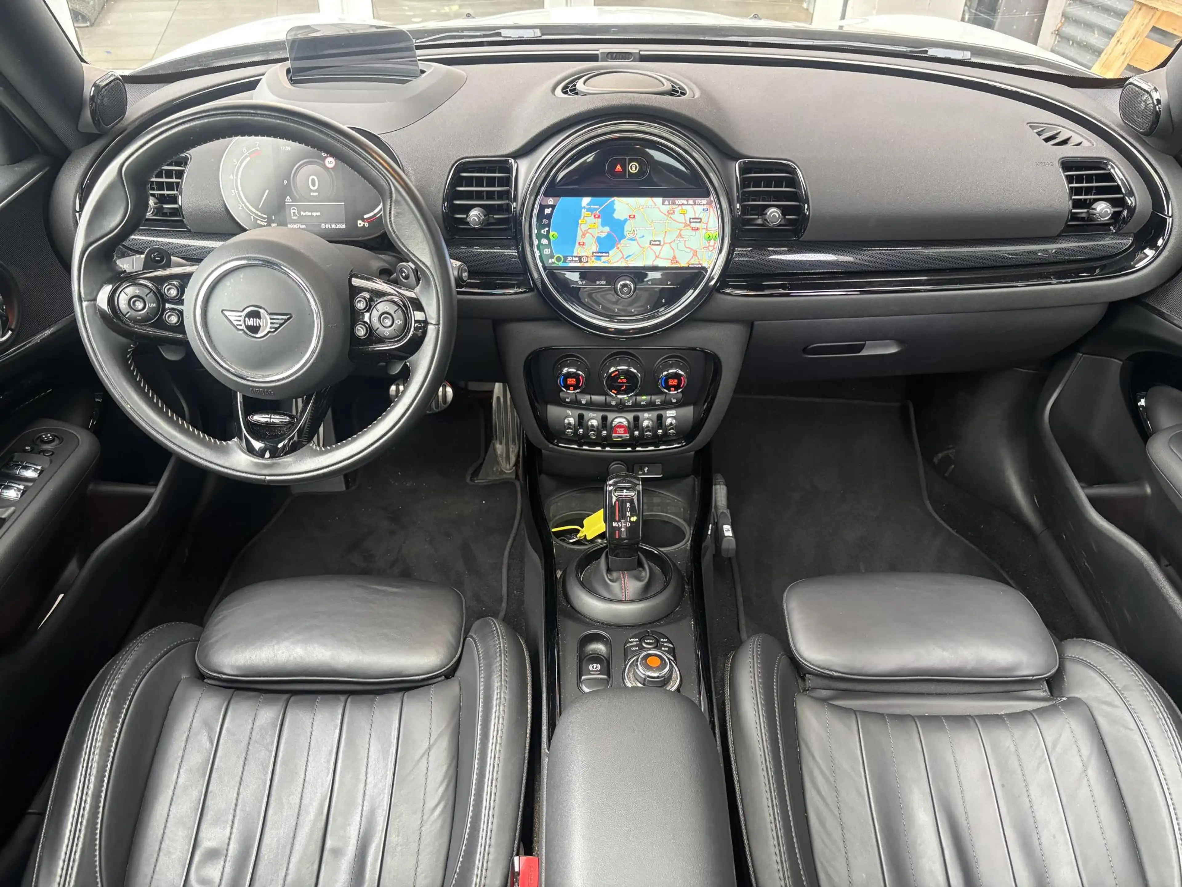 MINI Cooper S Clubman 2.0 Hammersmith | Panoramadak | Trekhaak | Keyless — photo 14