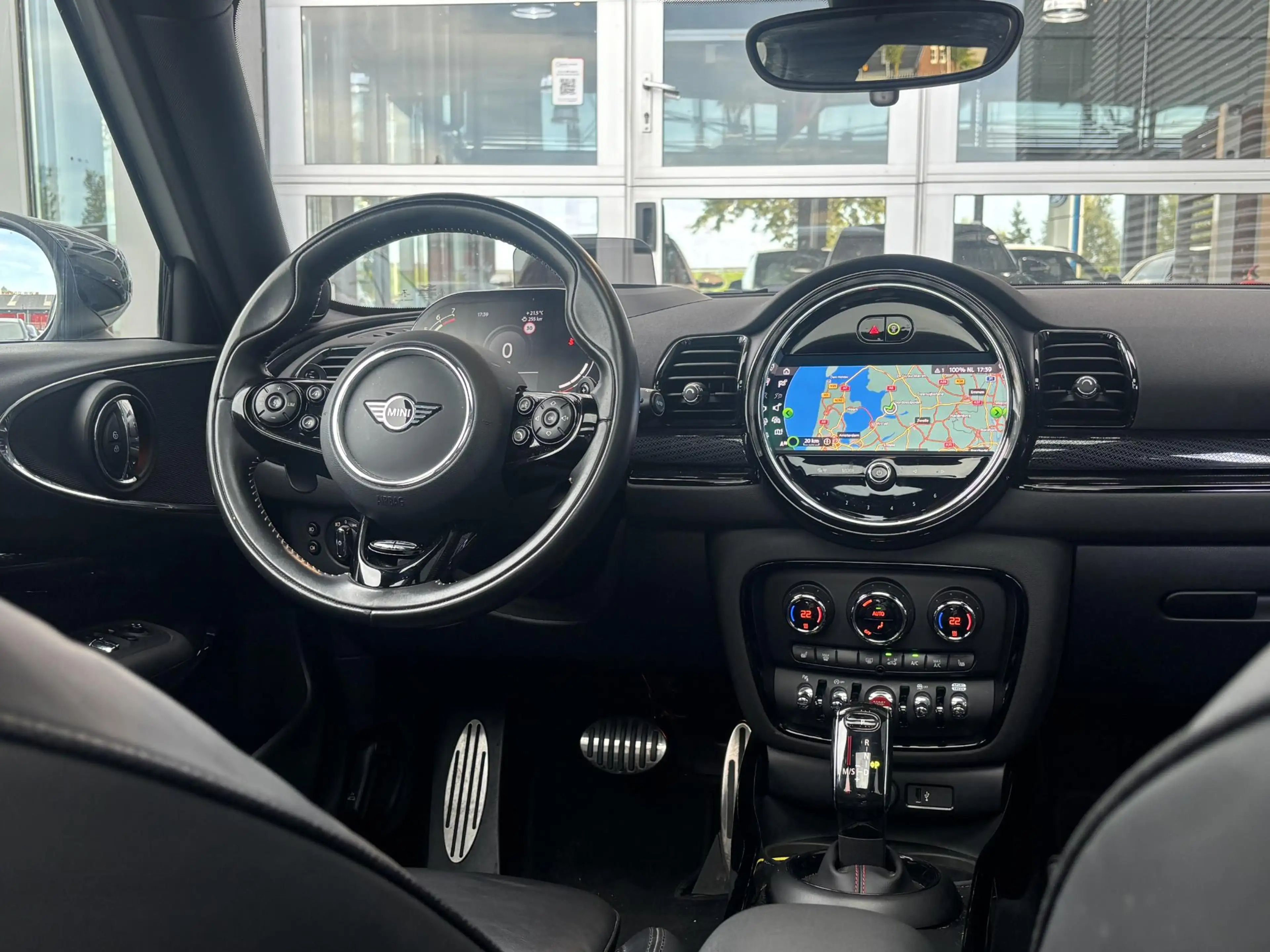 MINI Cooper S Clubman 2.0 Hammersmith | Panoramadak | Trekhaak | Keyless — photo 13