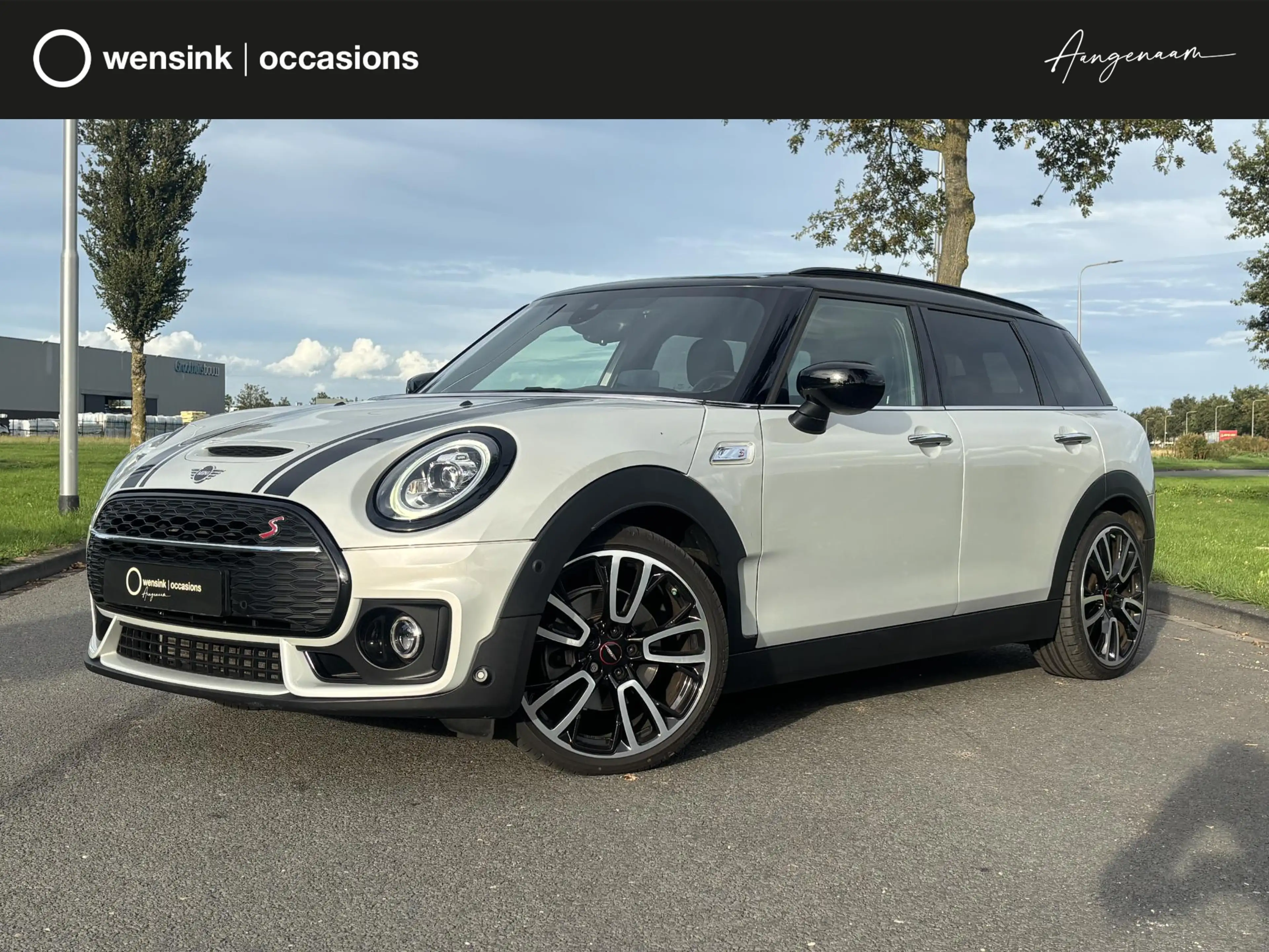 MINI Cooper S Clubman 2.0 Hammersmith | Panoramadak | Trekhaak | Keyless