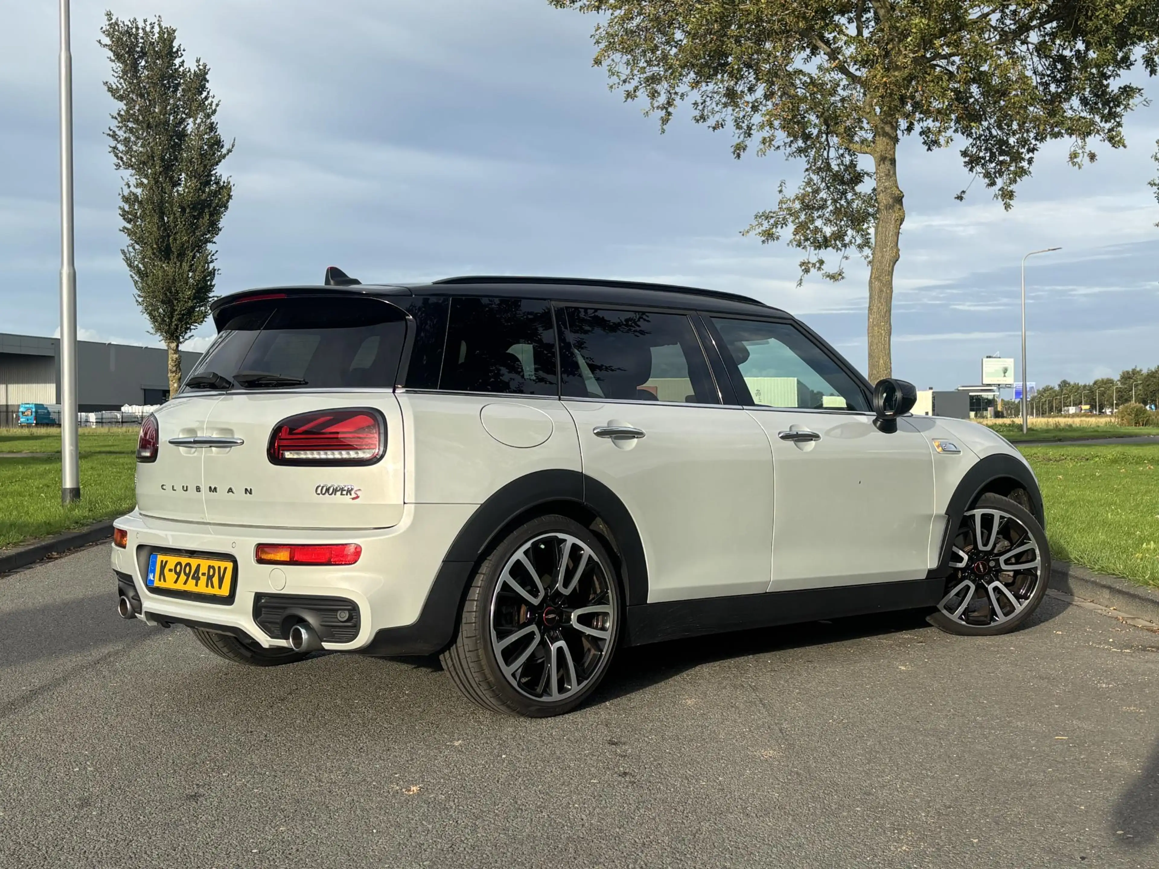 MINI Cooper S Clubman 2.0 Hammersmith | Panoramadak | Trekhaak | Keyless — photo 5