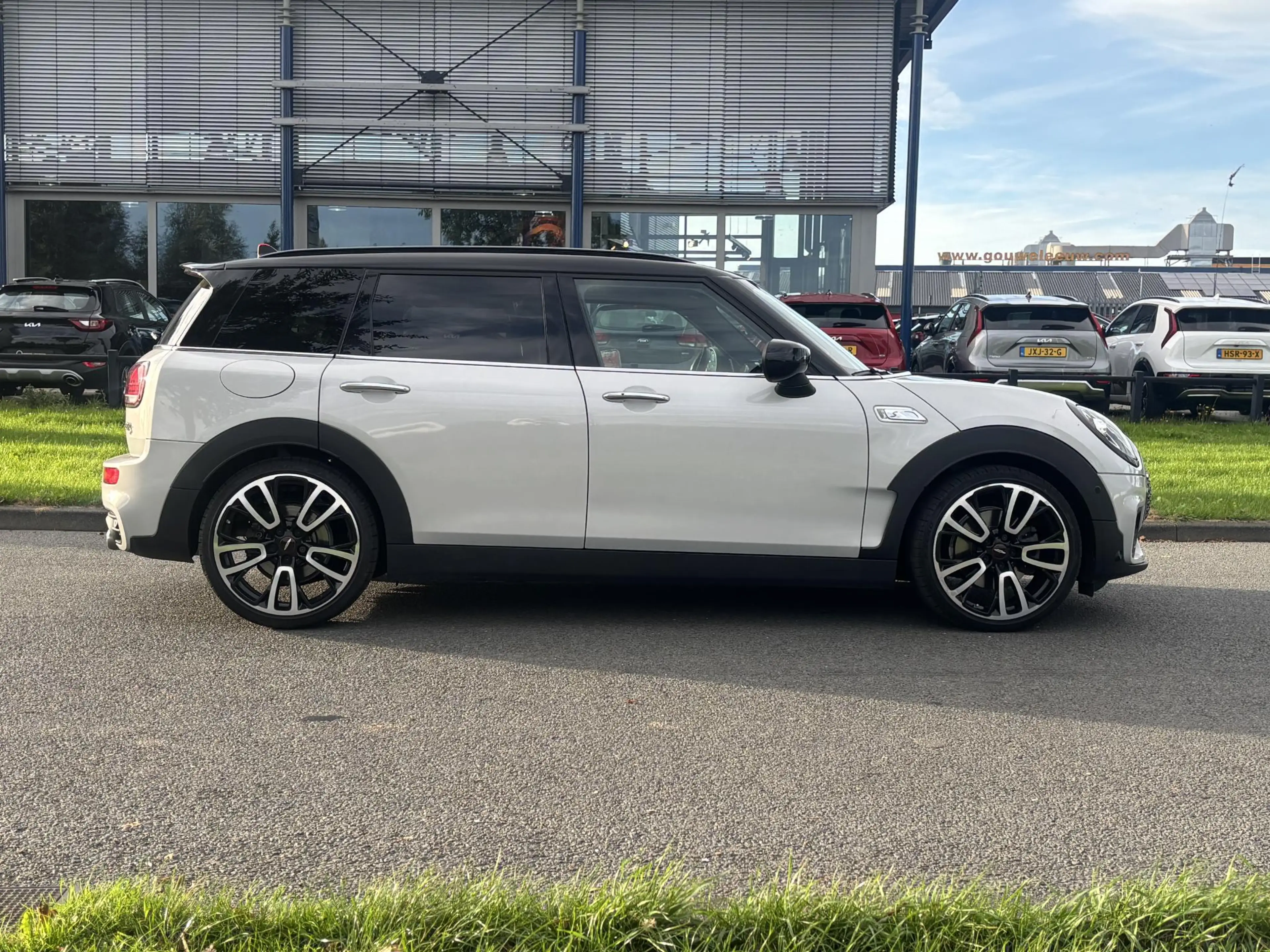 MINI Cooper S Clubman 2.0 Hammersmith | Panoramadak | Trekhaak | Keyless — photo 9