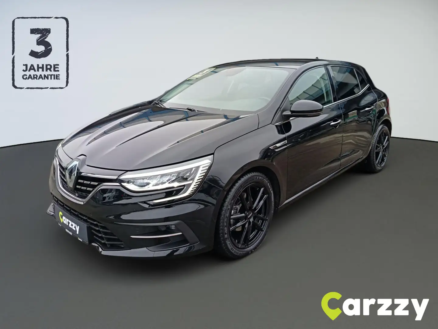 Renault Megane TECHNO DCI 115 EDC - 1