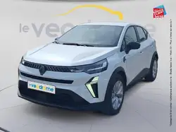 Renault Captur 1.6 E-Tech full hybrid 145ch Evolution