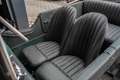 Bentley Le Mans Special style Tourer 3½ Litre Groen - thumbnail 23