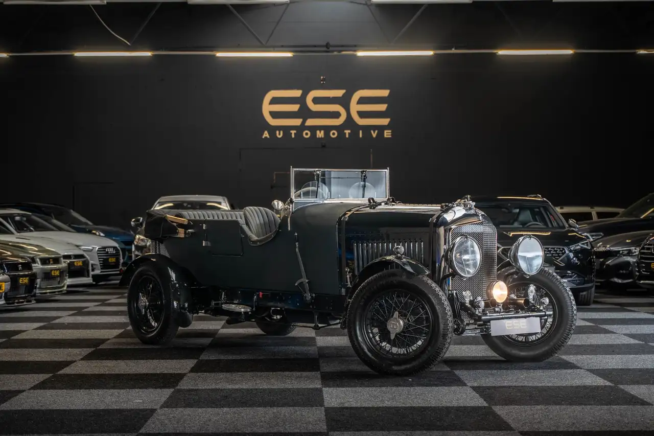 Bentley Le Mans Special style Tourer 3½ Litre, foto 9
