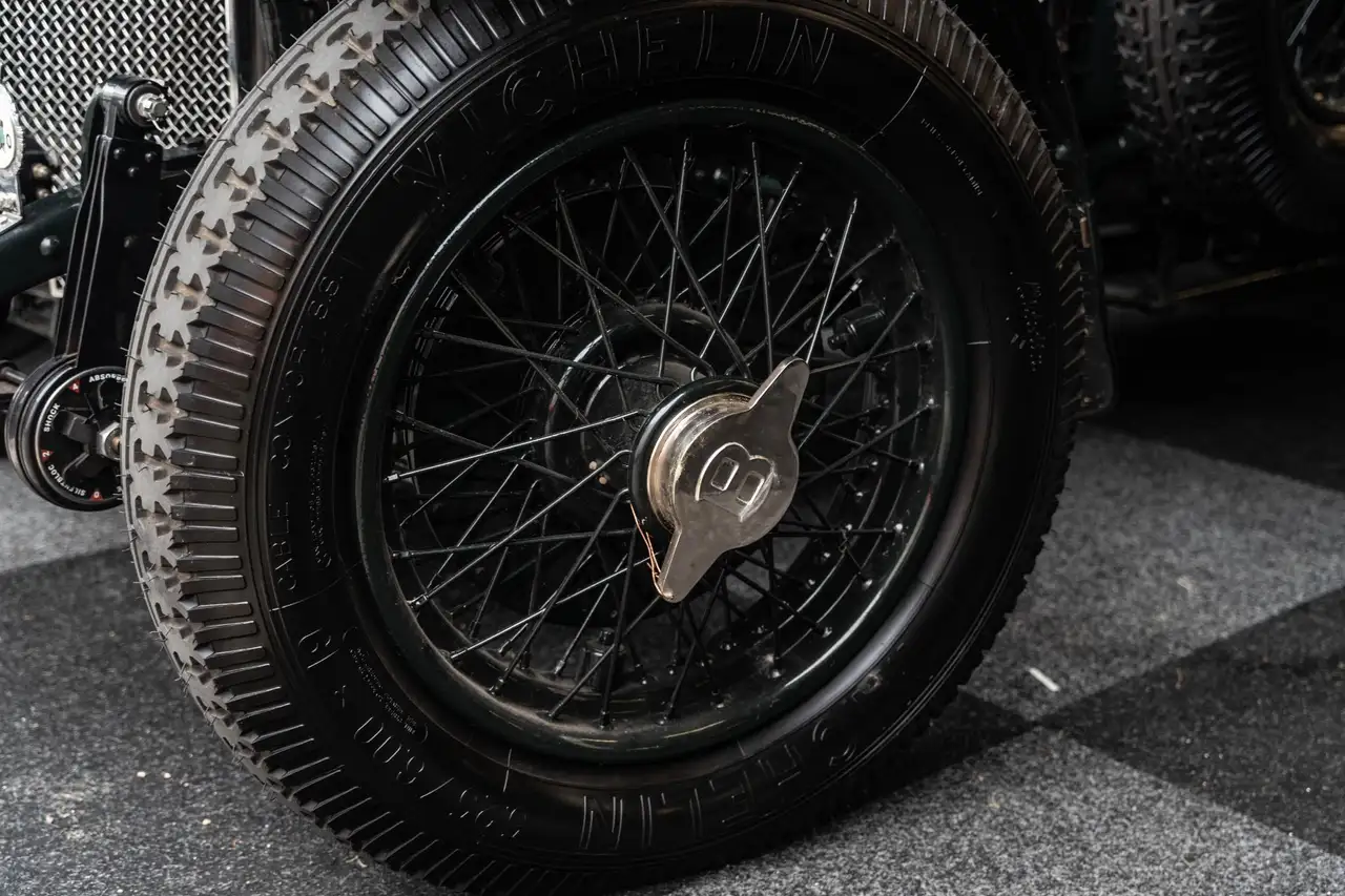 Bentley Le Mans Special style Tourer 3½ Litre, foto 11