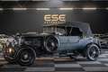Bentley Le Mans Special style Tourer 3½ Litre Groen - thumbnail 26