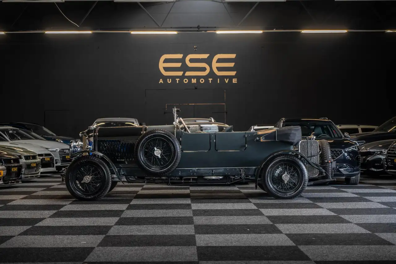 Bentley Le Mans Special style Tourer 3½ Litre, foto 5