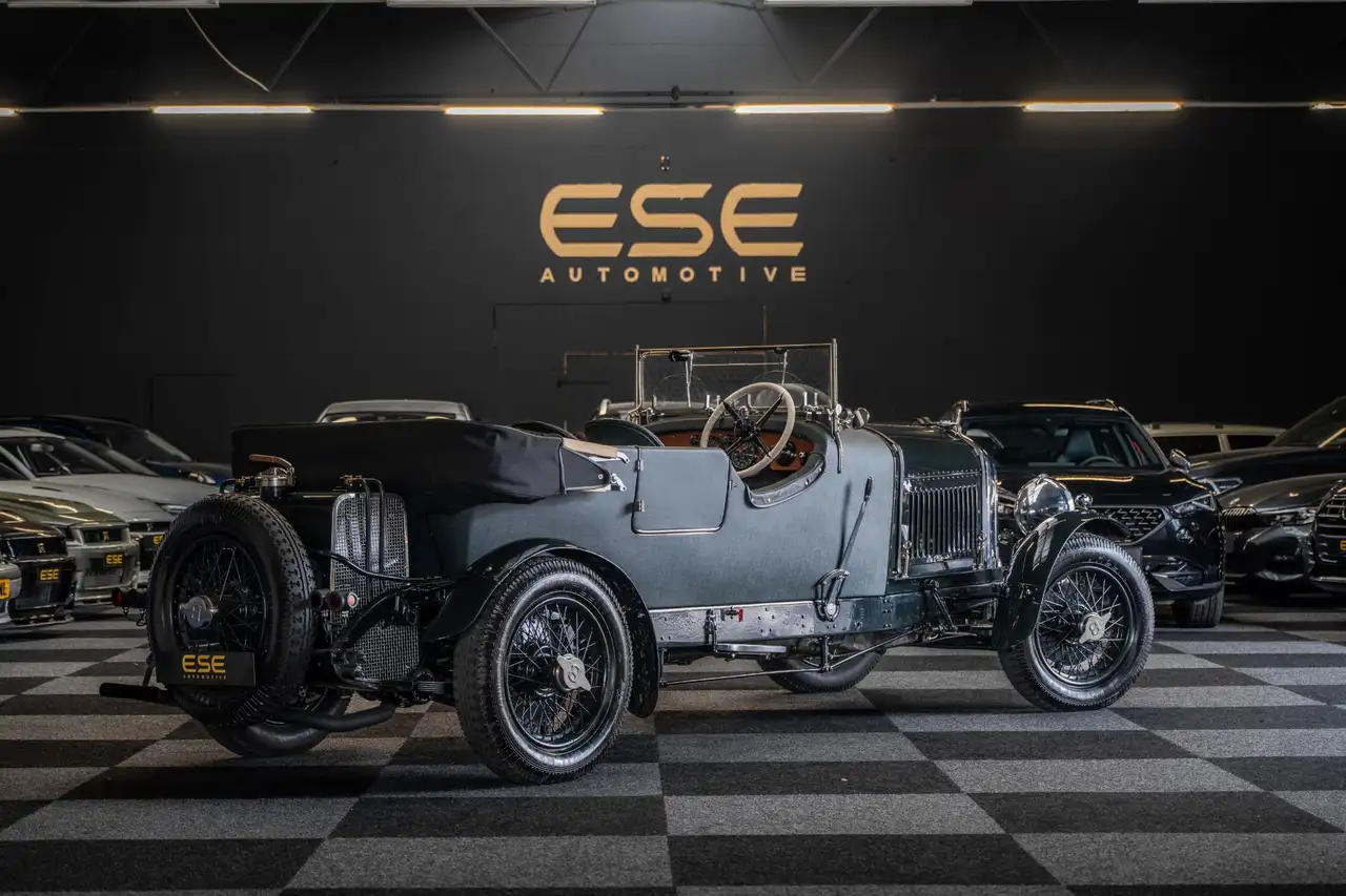 Bentley Le Mans Special style Tourer 3½ Litre, foto 3