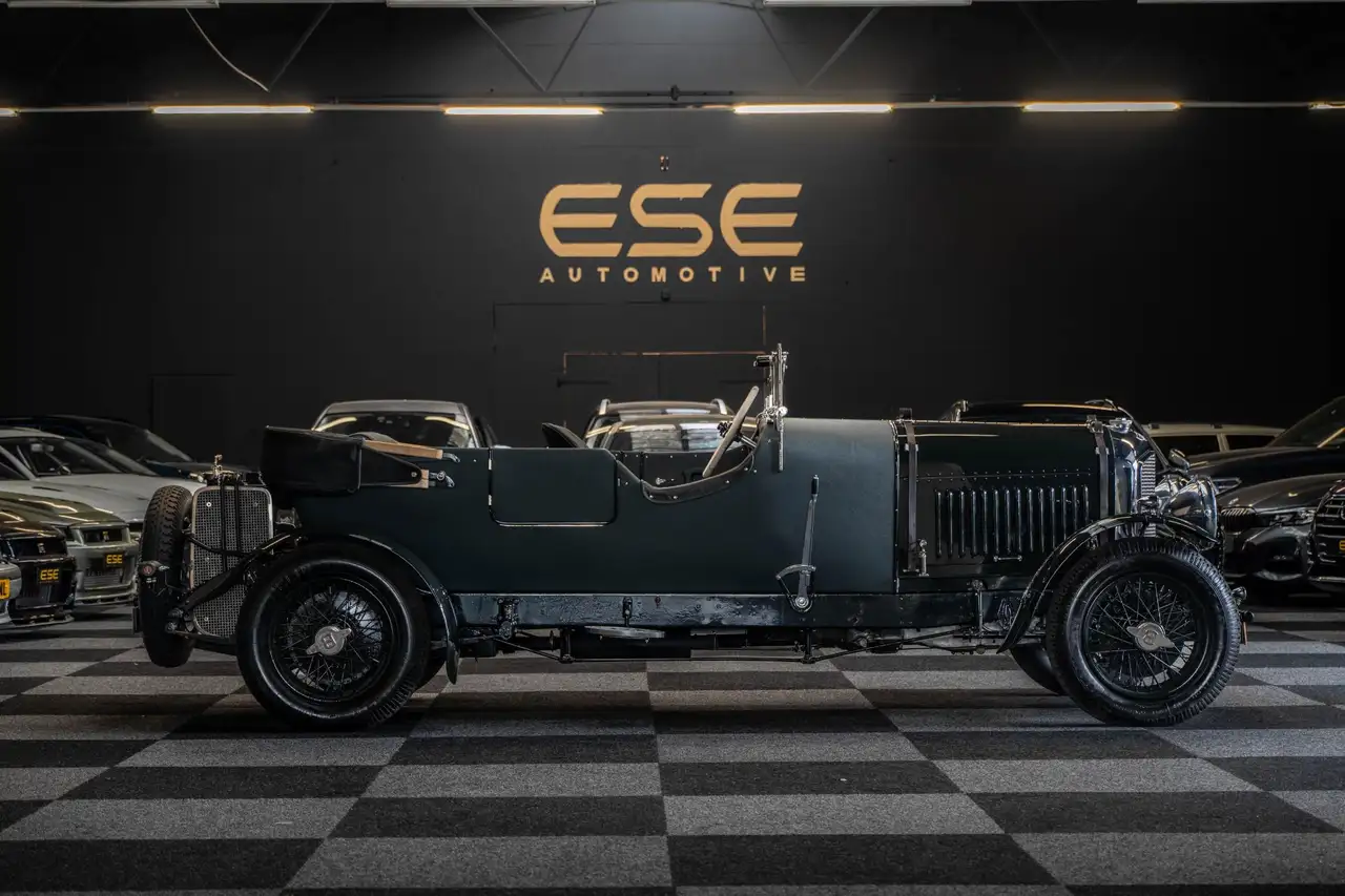 Bentley Le Mans Special style Tourer 3½ Litre, foto 8