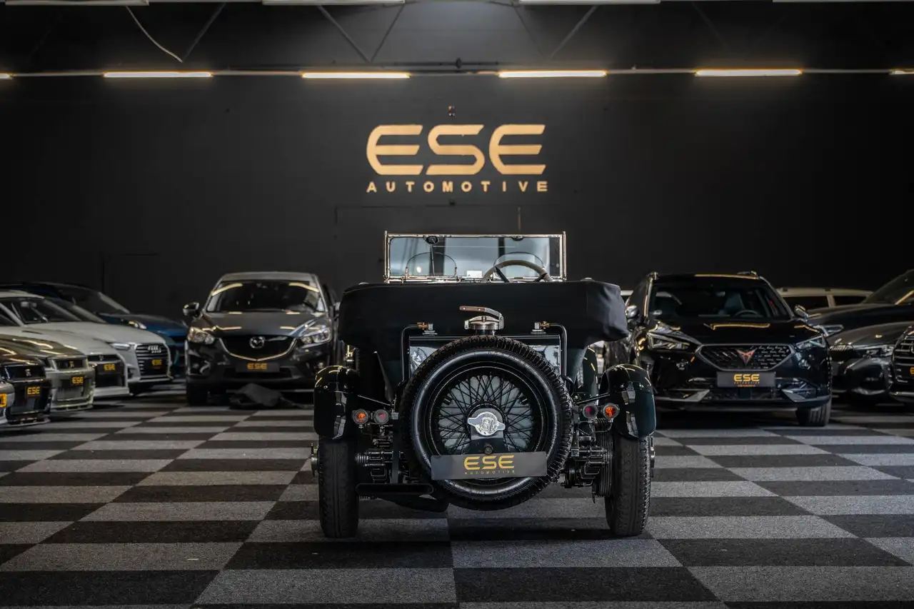 Bentley Le Mans Special style Tourer 3½ Litre, foto 7