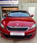 Peugeot 308 1.2 STYLE e-THP 12V 130ch Rood - thumbnail 1