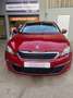 Peugeot 308 1.2 STYLE e-THP 12V 130ch Rood - thumbnail 2