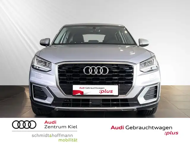 Audi Q2 view 2