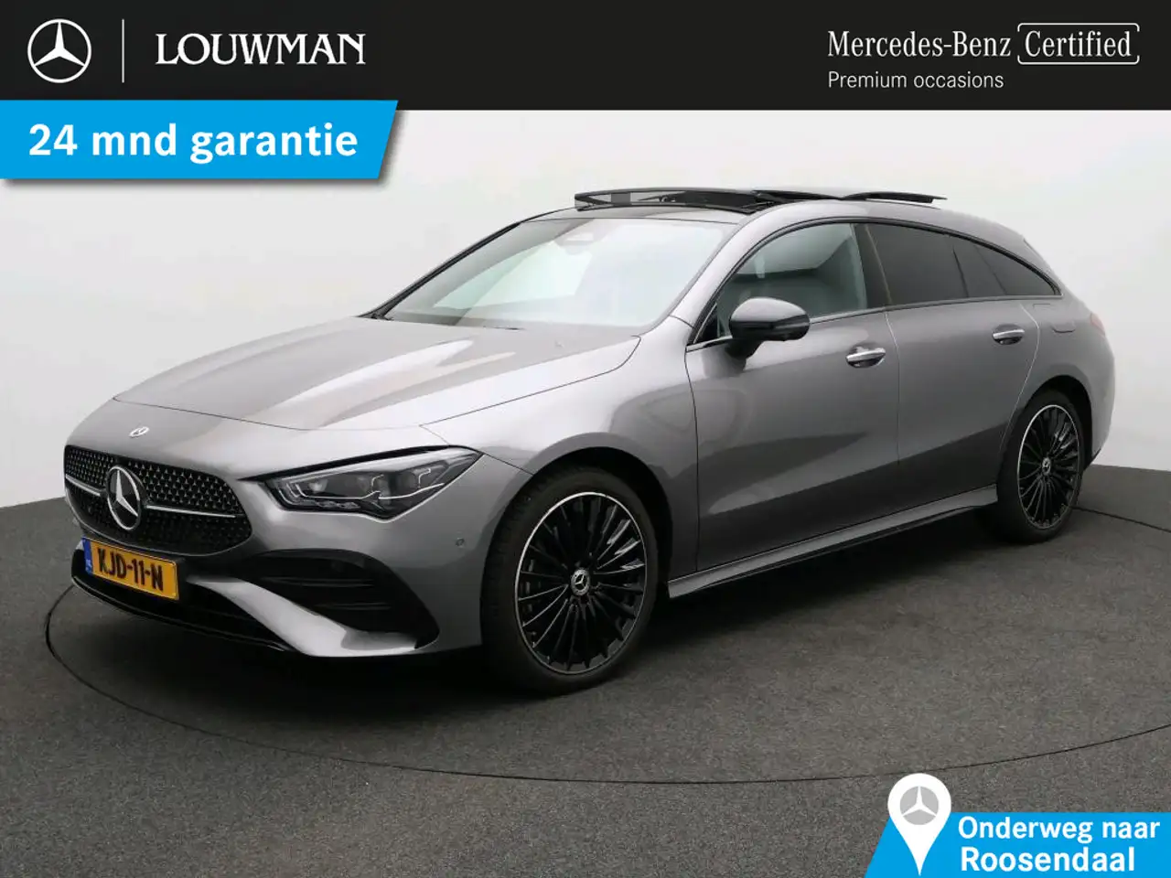Mercedes-Benz CLA 250