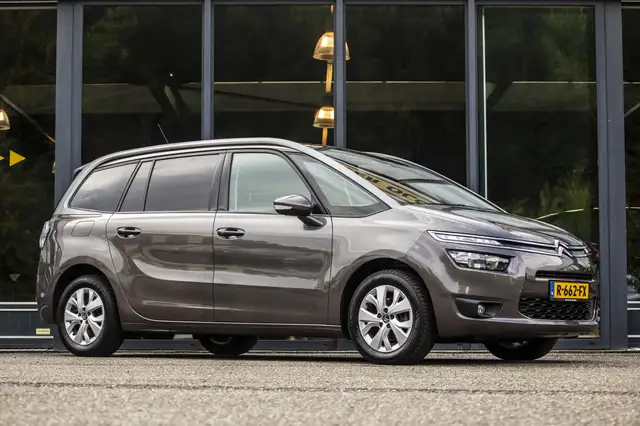 Citroen Grand C4 Picasso 1.2 PureTech Start 5-pers Motorrevisie bij 143.000