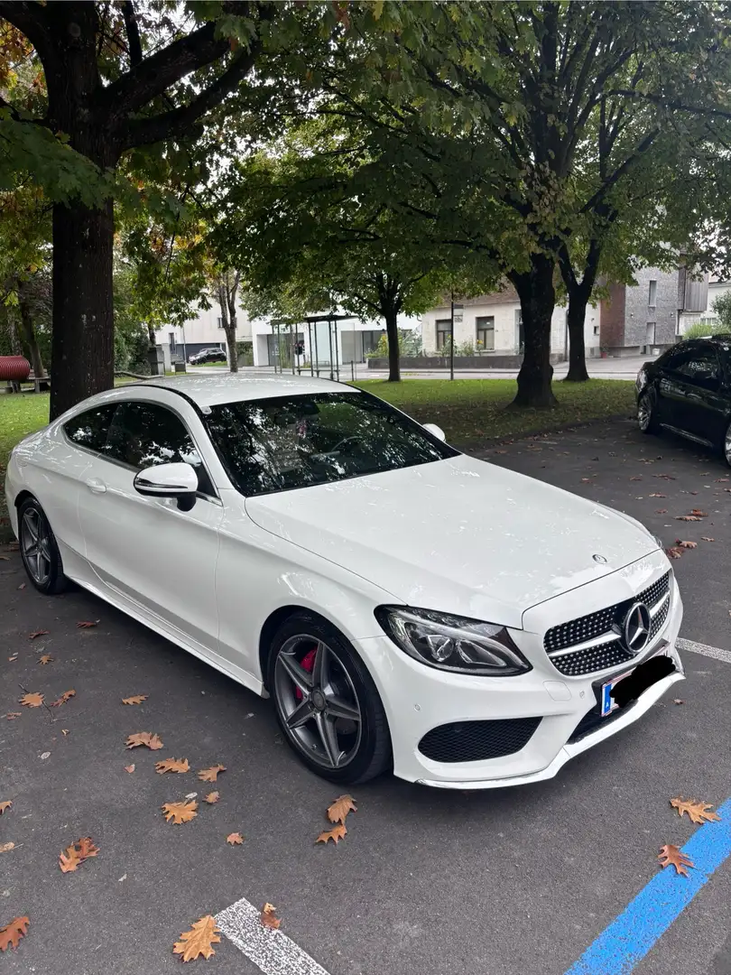 Mercedes-Benz C 220 d Coupe Aut. *9-Gang* *Sitzlüftung* *C43-Heck* - 2