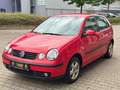 Volkswagen Polo IV Comfortline Automatik*SHZ*Klima*Tempomat Rojo - thumbnail 4