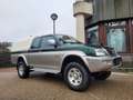 Mitsubishi L200 Pick Up Magnum Club Cab Luftfederung-Standheizung Зелений - thumbnail 9