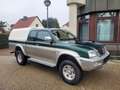 Mitsubishi L200 Pick Up Magnum Club Cab Luftfederung-Standheizung Зелений - thumbnail 4