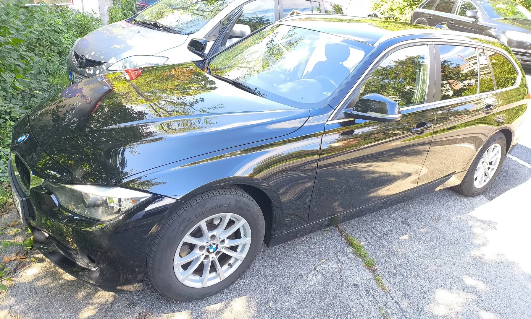 BMW 318 318d Touring Modern Line - 2