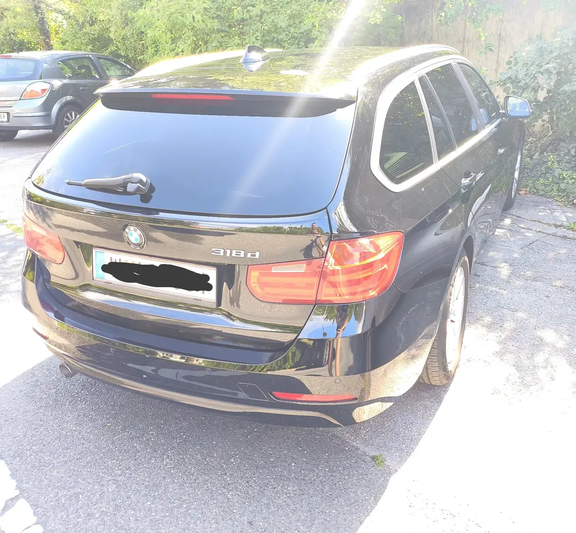 BMW 318 318d Touring Modern Line - 1