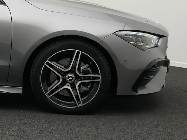 Mercedes-Benz Cla Class view 8
