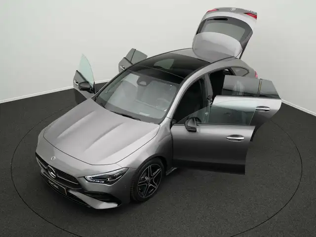 Mercedes-Benz Cla Class view 14