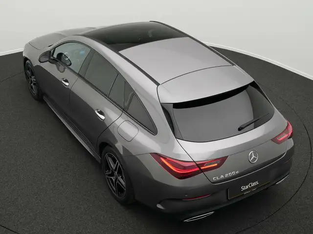 Mercedes-Benz Cla Class view 13