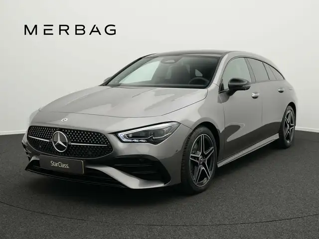 Mercedes-Benz Cla Class main image