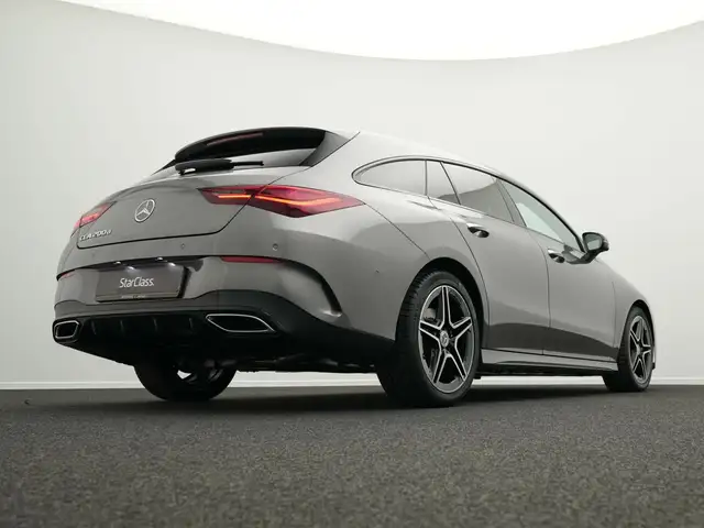 Mercedes-Benz Cla Class view 11