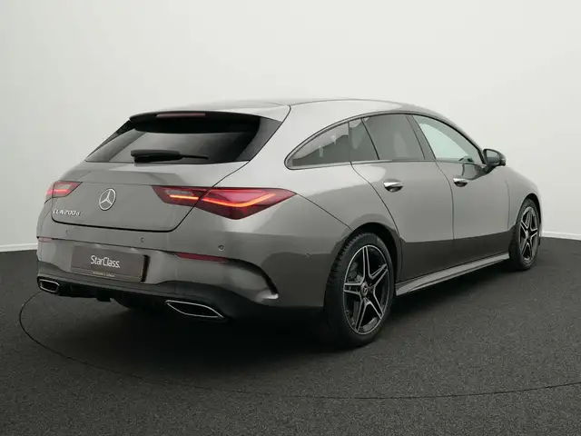 Mercedes-Benz Cla Class view 3