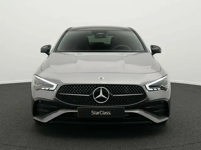 Mercedes-Benz Cla Class view 2
